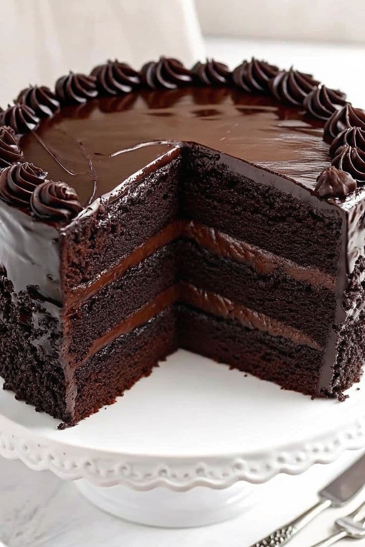 Tripple Chocolate -1Kg