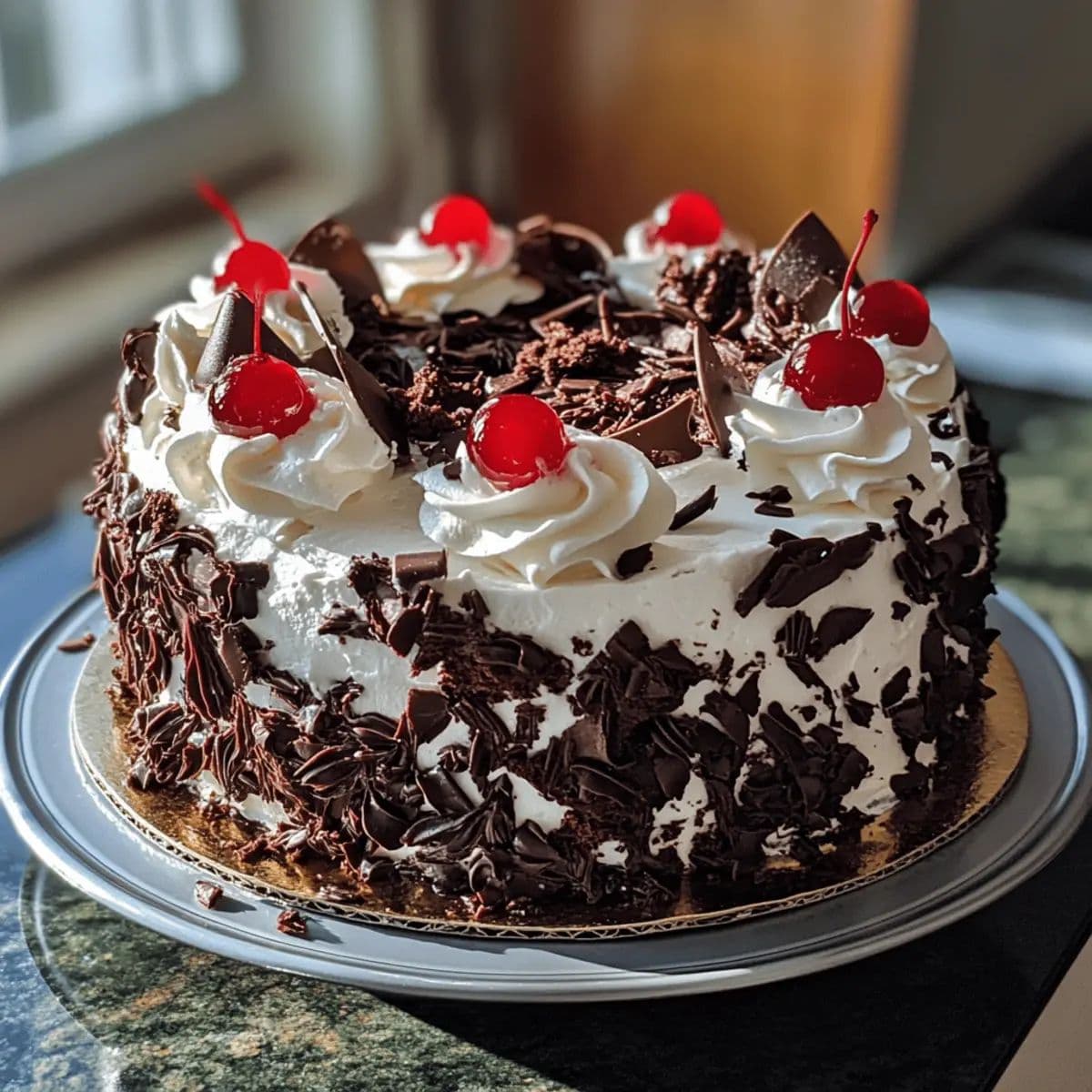 Black Forest- 1Kg